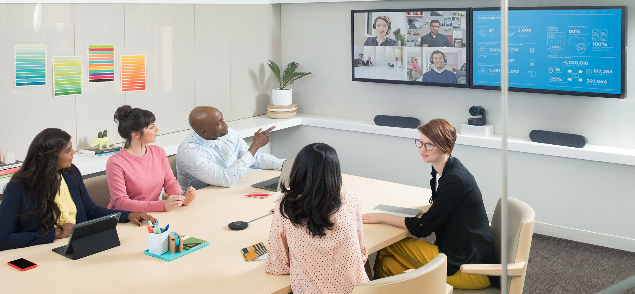 USB Video Conferencing
