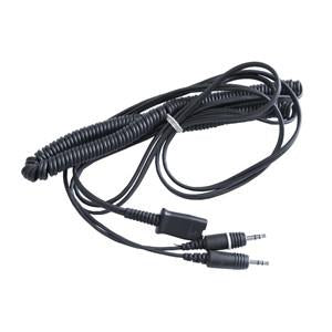 Poly Quick Disconnect to 3.5 mm Stereo cable