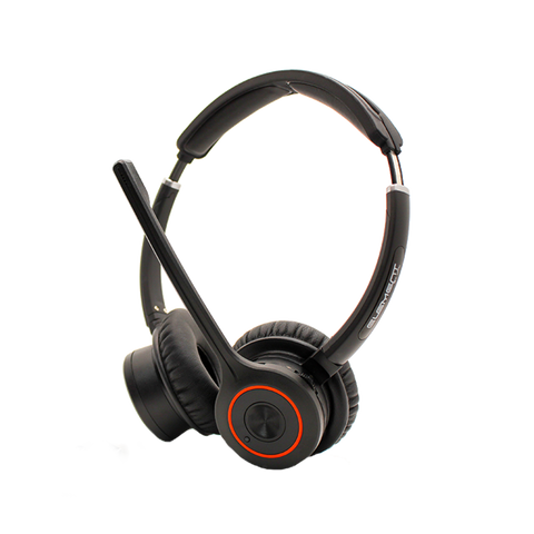JPL Element BT500 Bluetooth Binaural Headset w/ Noise-canceling Mic & Replaceable Headband EN FR (BT500-BIN / + BT220)