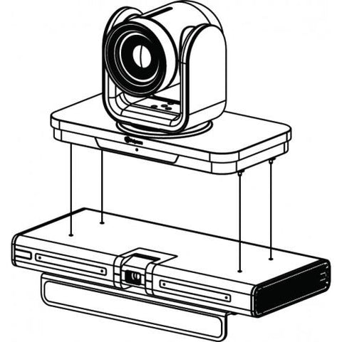 Universal Camera Mounting for Poly EagleEye IV & EagleEye Producer