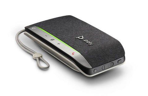 Poly Sync 20 Bluetooth & Corded USB Speakerphone for PC & Mobile