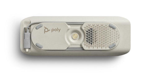 Poly Sync 40 Bluetooth & Corded USB Speakerphone for PC & Mobile