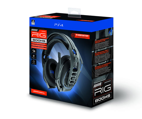 RIG 800HS Wireless Headset