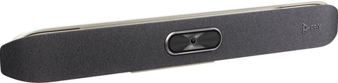 Poly Studio X50 IP Video Bar with Auto Speaker Track 4K 5x Zoom 120° FOV Camera (P017)