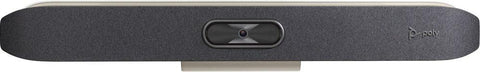 Poly Studio X50 IP Video Bar with Auto Speaker Track 4K 5x Zoom 120° FOV Camera (P017)