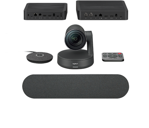 RALLY / RALLY PLUS Premium Ultra-HD Conference Camera System
