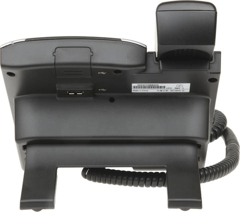 Poly VVX 501 12-line Business Media Phone  (openSIP, dual 10/100/1000 Ethernet ports)