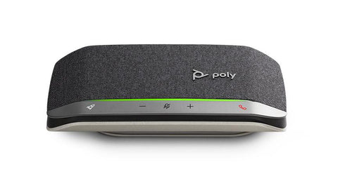 Poly Sync 20 Bluetooth & Corded USB Speakerphone for PC & Mobile