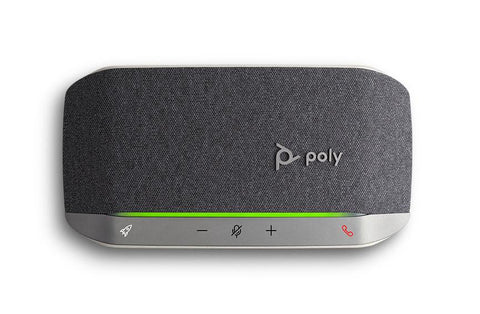 Poly Sync 20 Bluetooth & Corded USB Speakerphone for PC & Mobile