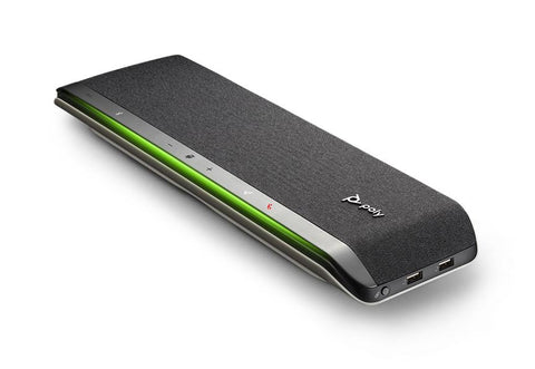 Poly Sync 60 Bluetooth & Corded USB Speakerphone for PC & Mobile