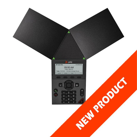 Poly Trio 8300 IP Conference Phone (openSIP)