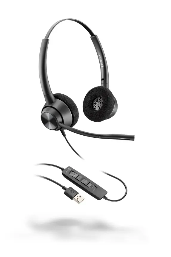 HP Poly EncorePro 300 USB