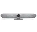 Logitech Rally Bar All-in-One Video bar (FHD PTZ camera, 15X hybrid digital zoom, 6 mics, 2 speakers, AI Viewfinder)