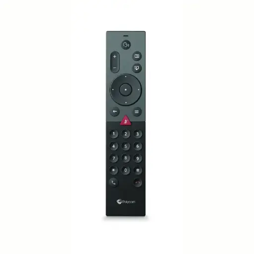 [PS-021] Bluetooth Remote Control for Poly G7500 & Studio X (2 AAA batteries)
