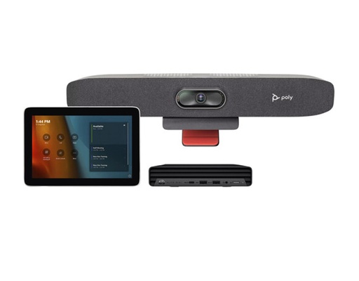 [RS-005] Microsoft Teams Small Medium Room Kit (Studio USB, without GC-8 Touch Controller)
