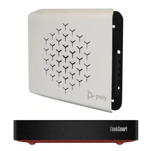 [RS-007] HP Poly Microsoft Teams Room Kit Lenovo PC (Lenovo Think Smart Core, requires Room Kit or Touch Controller + AV Endpoint)