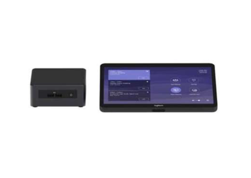 Logitech Microsoft Room Tap Kit - Intel NUC