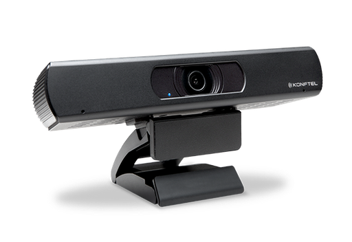 [KN-002] Konftel Cam 20 Conference Camera (UHD, 8x Digital PTZ, 123° FoV, Auto Framing, Auto Focus, Remote, 4.5m cable, UVC 1.5, Konftel App)