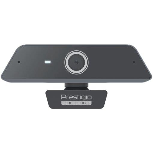Prestigio 4K UHD WebCam with 2 Mics