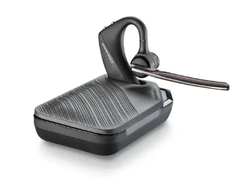 HP Poly Voyager 5200 UC & Office Bluetooth Headset