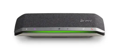 HP Poly Sync 40 Bluetooth and Corded USB Speakerphone for PC and Mobile