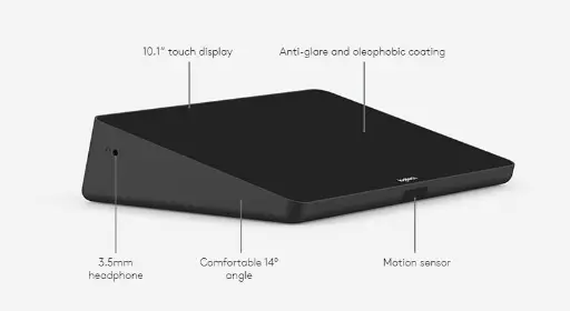 [TP-001] Logitech Tap with Cat5e Kit