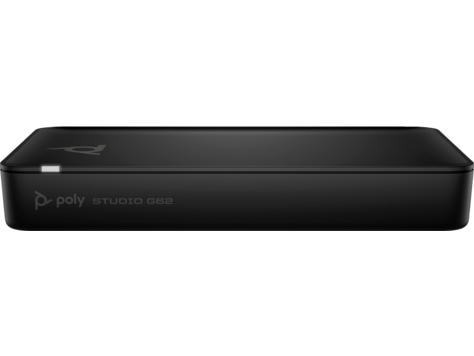 [GR-767] HP Poly Studio G62 4K Video Conferencing System