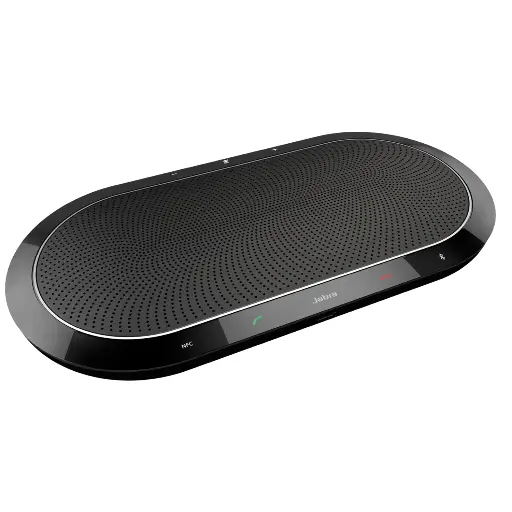 Jabra Speak 810 Bluetooth and Corded USB Speakerphone for PC and Mobile